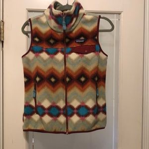 Patagonia vest